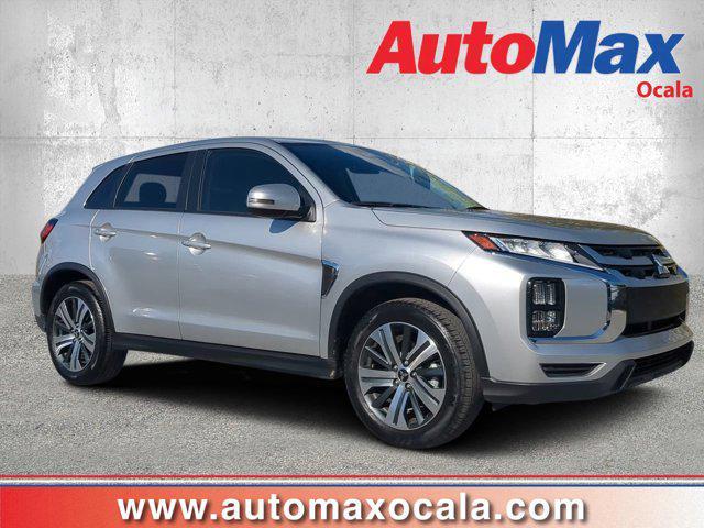 2024 Mitsubishi Outlander Sport