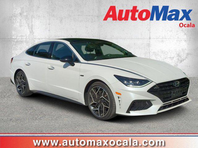 2022 Hyundai Sonata