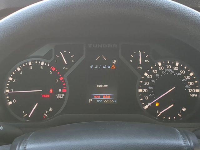 Photo of 2022 Wind Chill Pearl Toyota Tundra