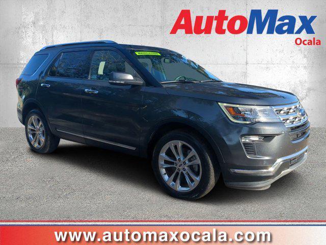 2019 Ford Explorer