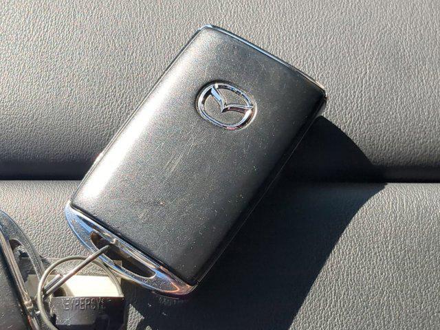 Photo of 2024 Rhodium White Premium Mazda CX-90 PHEV