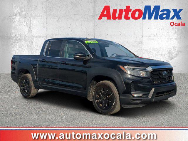 2023 Honda Ridgeline