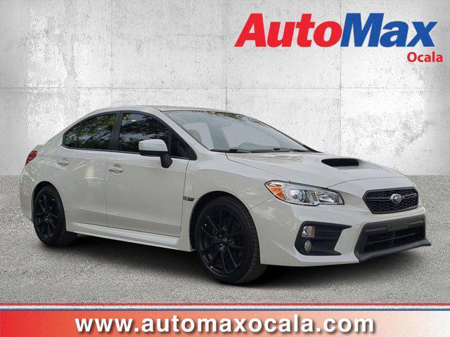 2020 Subaru WRX