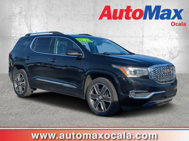 2017 GMC Acadia