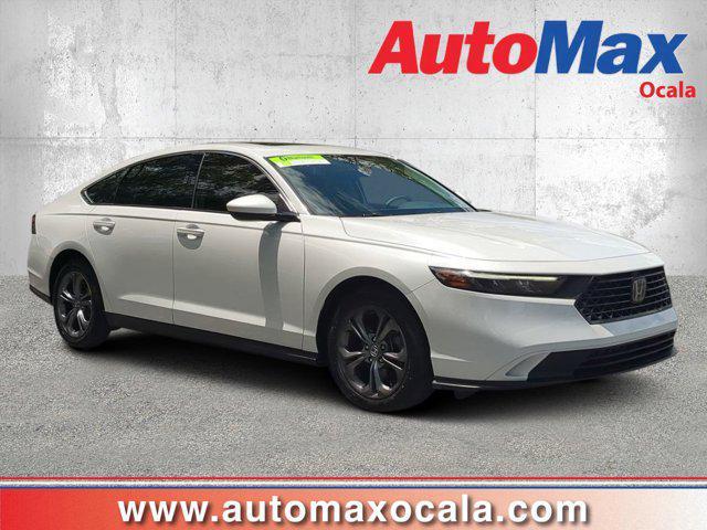 2024 Honda Accord