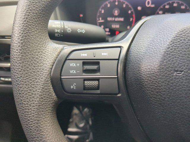 Photo of 2024 Platinum White Pearl Honda Accord