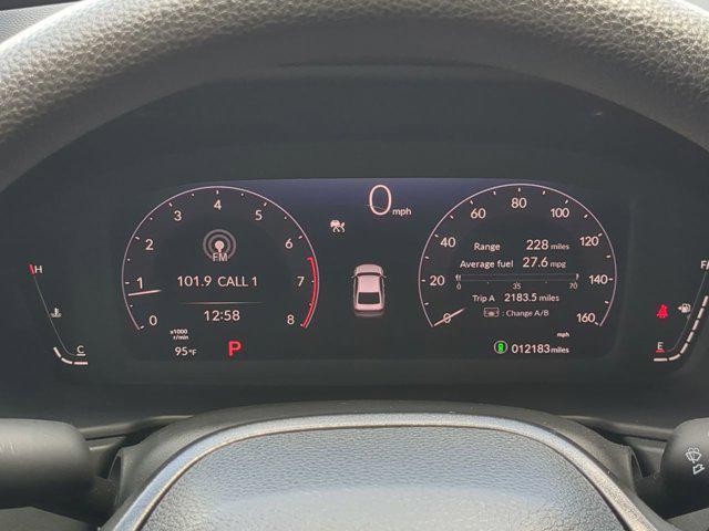 Photo of 2024 Platinum White Pearl Honda Accord