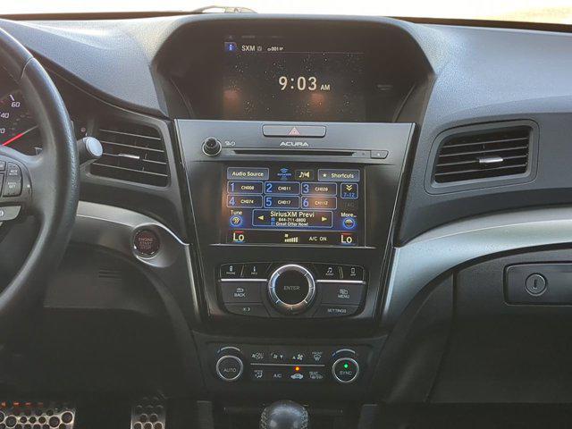 Photo of 2016 Crystal Black Pearl Acura ILX