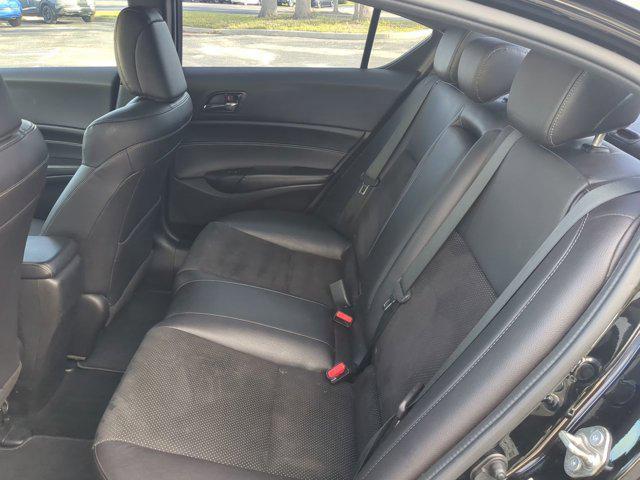 Photo of 2016 Crystal Black Pearl Acura ILX