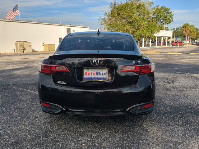 Photo of 2016 Crystal Black Pearl Acura ILX