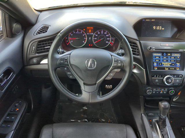 Photo of 2016 Crystal Black Pearl Acura ILX