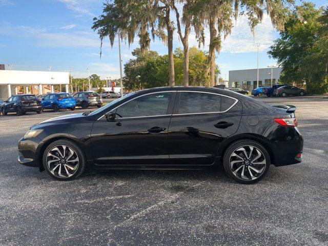 Photo of 2016 Crystal Black Pearl Acura ILX