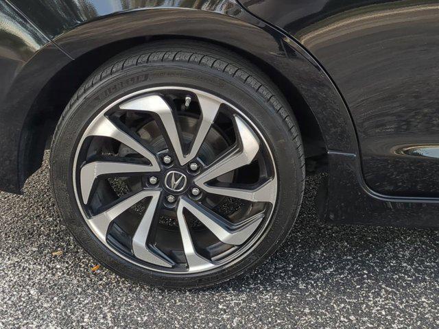 Photo of 2016 Crystal Black Pearl Acura ILX