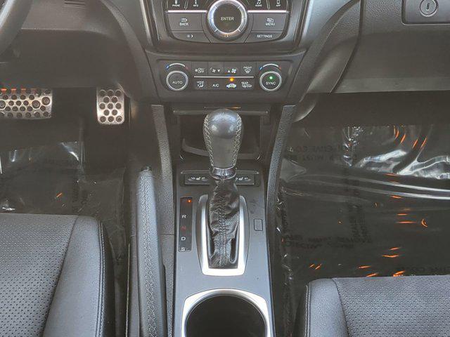 Photo of 2016 Crystal Black Pearl Acura ILX