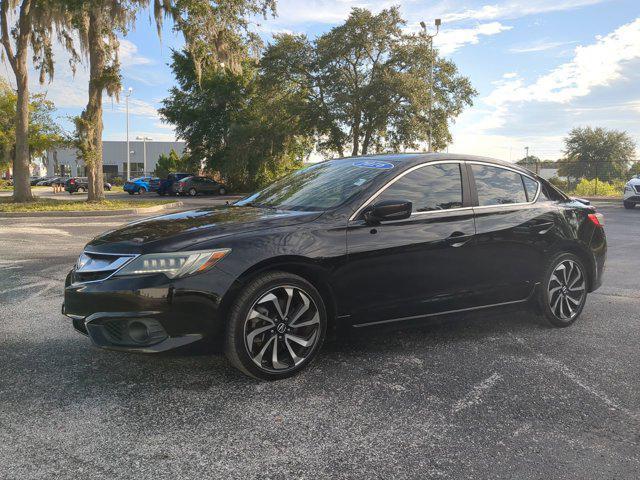 Photo of 2016 Crystal Black Pearl Acura ILX