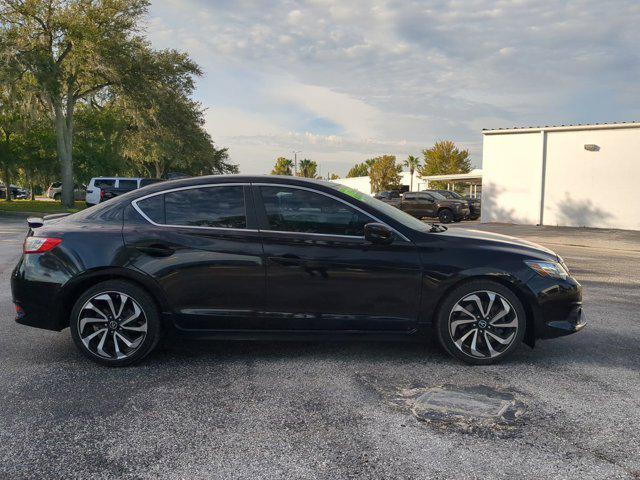 Photo of 2016 Crystal Black Pearl Acura ILX
