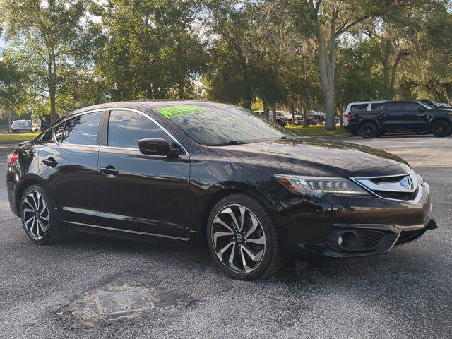 Photo of 2016 Crystal Black Pearl Acura ILX