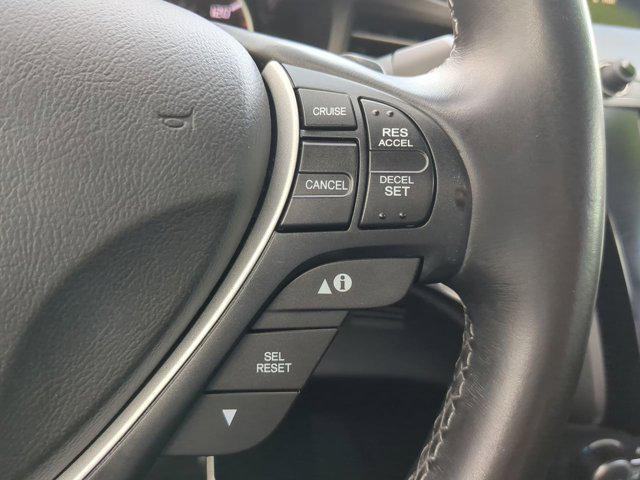 Photo of 2016 Crystal Black Pearl Acura ILX
