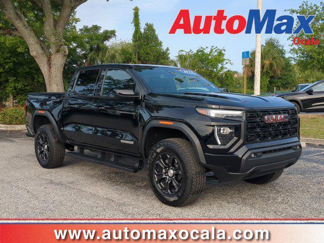 2023 GMC Canyon