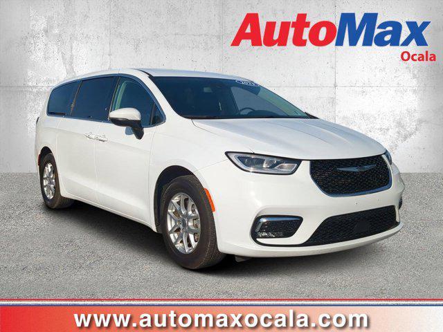 2023 Chrysler Pacifica