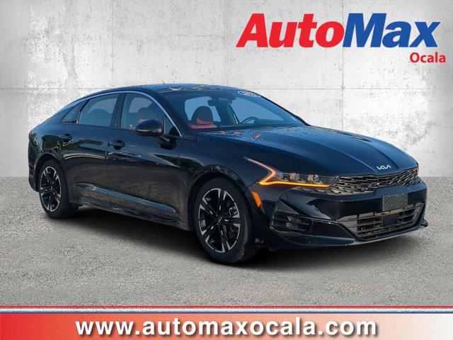 2022 Kia K5