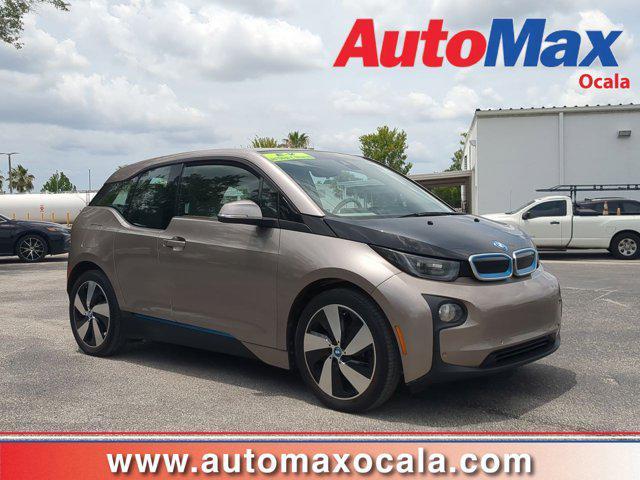 2014 BMW I3