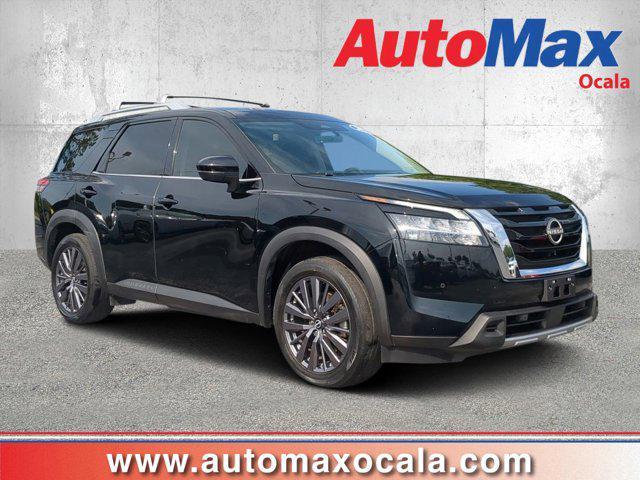 2023 Nissan Pathfinder