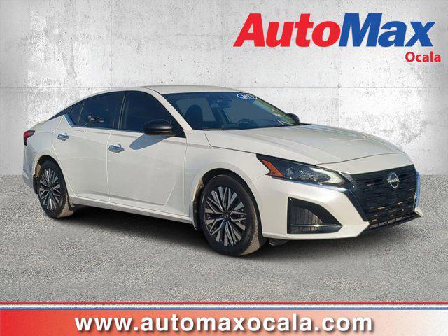 2024 Nissan Altima