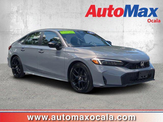 2025 Honda Civic