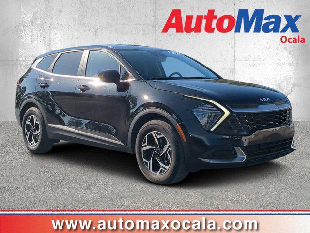 2024 Kia Sportage