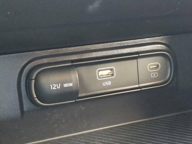 Photo of 2024 Fusion Black Kia Sportage
