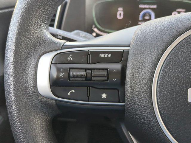 Photo of 2024 Fusion Black Kia Sportage