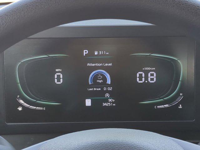 Photo of 2024 Fusion Black Kia Sportage