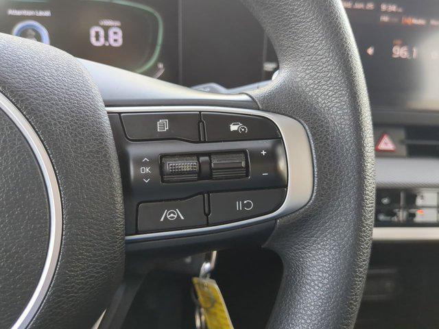 Photo of 2024 Fusion Black Kia Sportage