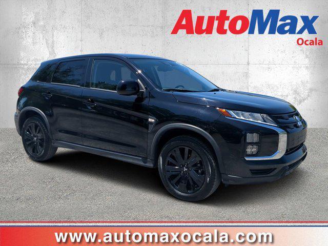 2024 Mitsubishi Outlander Sport