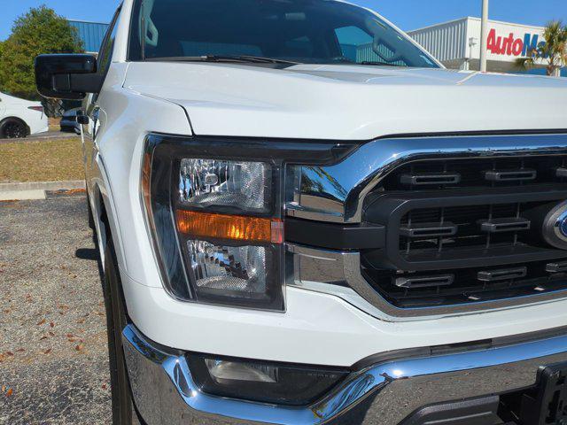 Photo of 2023 Oxford White Ford F-150