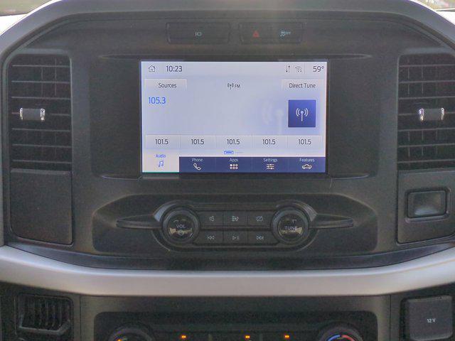 Photo of 2023 Oxford White Ford F-150