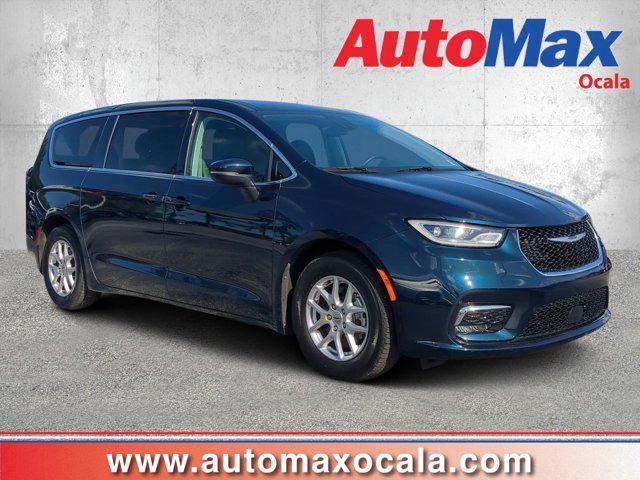 2023 Chrysler Pacifica