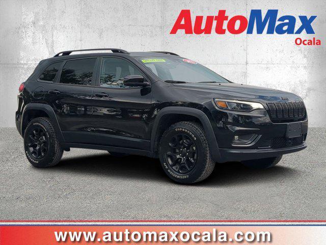 2022 Jeep Cherokee