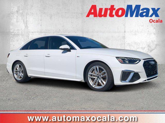2023 Audi A4
