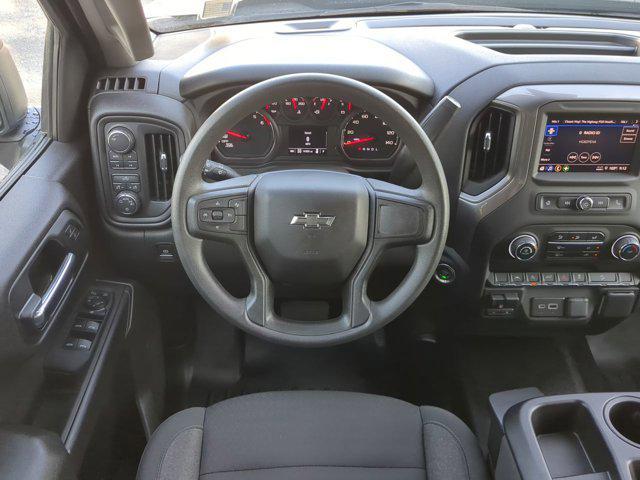 Photo of 2024 Sterling Gray Metallic Chevrolet Silverado 1500