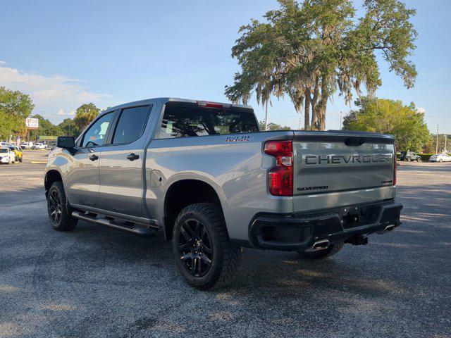 Photo of 2024 Sterling Gray Metallic Chevrolet Silverado 1500