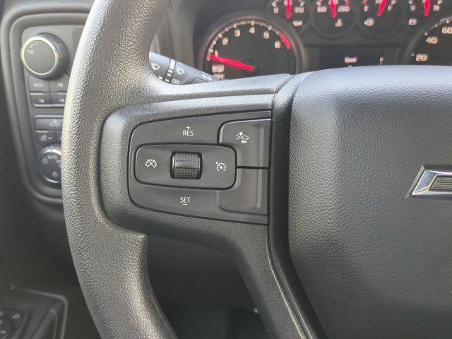Photo of 2024 Sterling Gray Metallic Chevrolet Silverado 1500