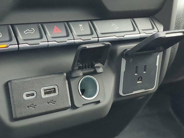 Photo of 2024 Sterling Gray Metallic Chevrolet Silverado 1500