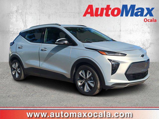 2022 Chevrolet Bolt Euv