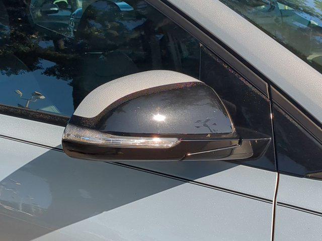 Photo of 2022 Silver Flare Metallic Chevrolet Bolt EUV
