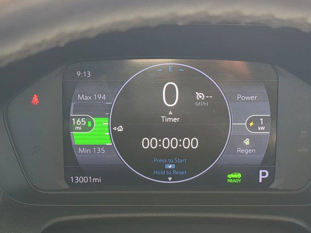Photo of 2022 Silver Flare Metallic Chevrolet Bolt EUV