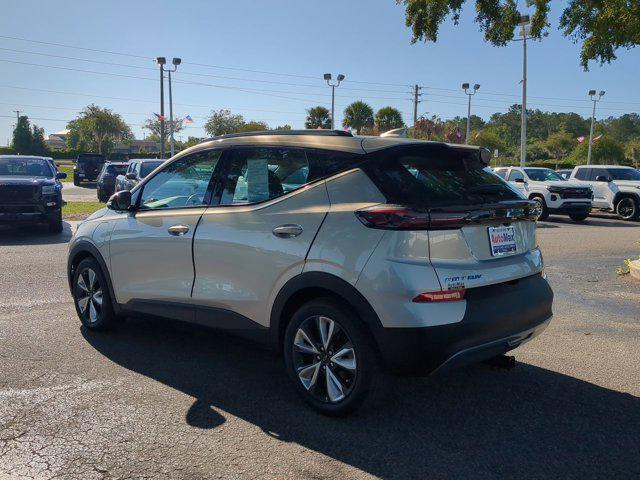 Photo of 2022 Silver Flare Metallic Chevrolet Bolt EUV