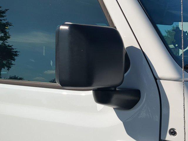 Photo of 2022 Bright White Clearcoat Jeep Gladiator