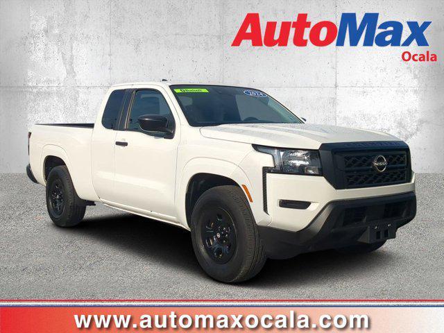 2024 Nissan Frontier